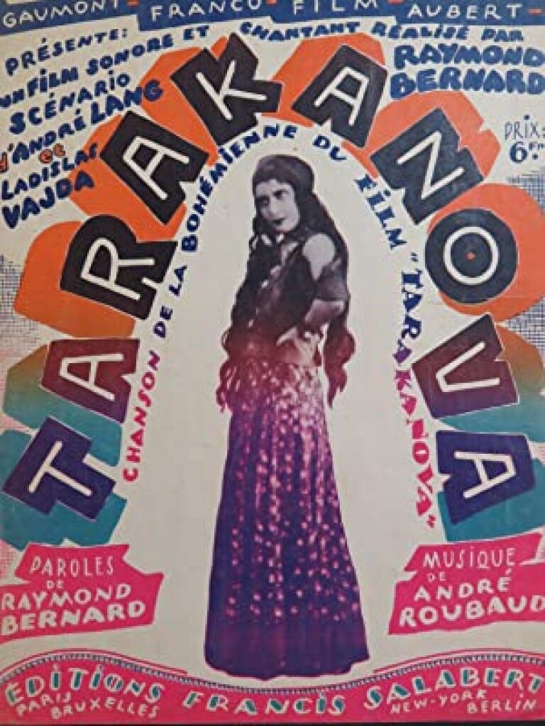 Tarakanova Chant-Piano